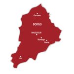 Soldiers flee after Boko Haram raid on Borno base 1 IMG 6537