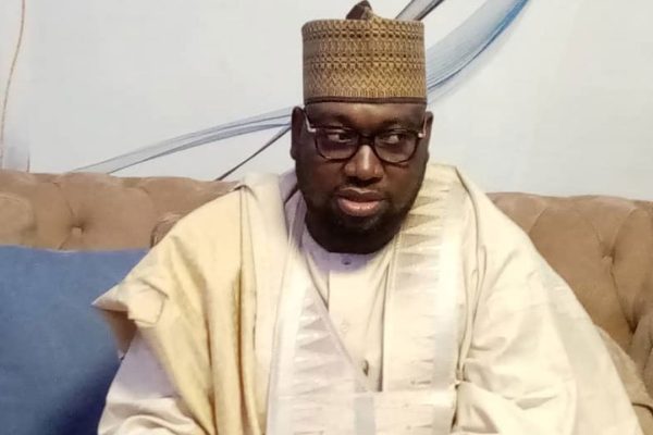 Bandits fed newborn twins to dogs, says Zamfara lawmaker 8 IMG 6540