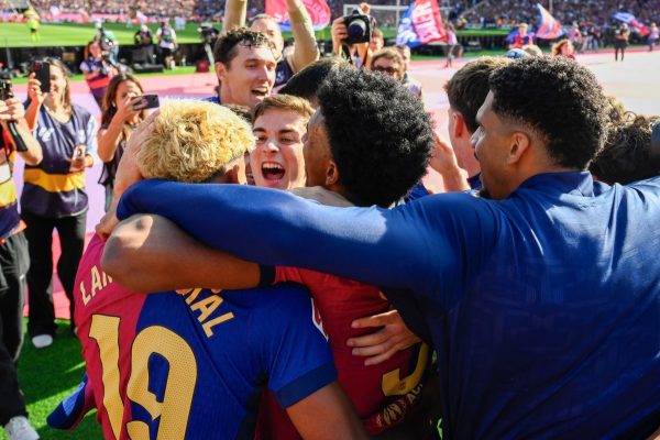 Yamal pearl seals Barcelona La Liga title triumph at Espanyol 23 IMG 6587
