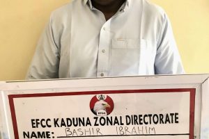 EFCC arrests ex-Kaduna govt contractor over alleged N30bn fraud 20 IMG 6599