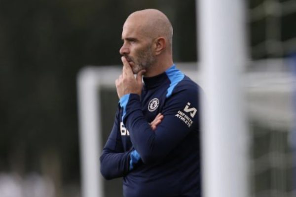 UCL stakes rise as Maresca eyes progress, Amorim backs Højlund 23 IMG 6607