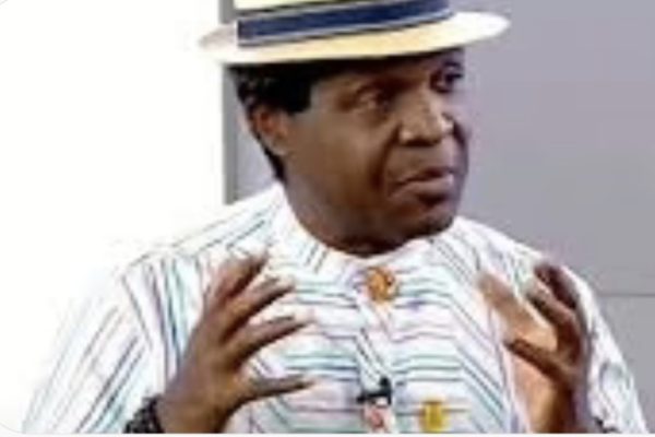 Presidential System Not Ideal for Nigeria – Tonye Cole 38 IMG 6622