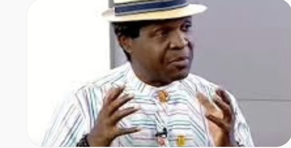 Presidential System Not Ideal for Nigeria – Tonye Cole 1 IMG 6622