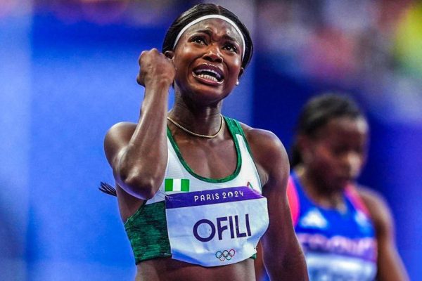 JUST IN: Nigeria’s Favour Ofili breaks 150-metre world record 23 IMG 6636
