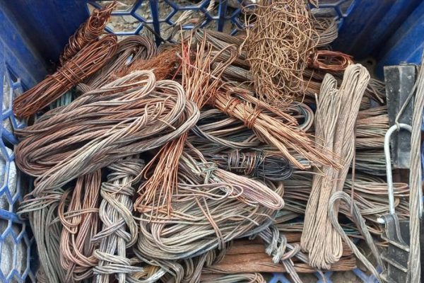 NRC worker caught stealing railway signal cables 16 IMG 6739