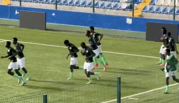 Golden Eaglets cruise into semi-finals 23 IMG 6778