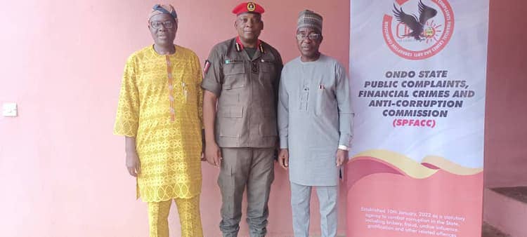 Ondo: SPFACC set to probe alleged selling of recruitment slots in TESCOM, SUBEB 1 IMG 6789