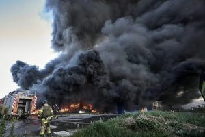 Russian Airstrikes Kill 12 in Ukraine 29 IMG 6880