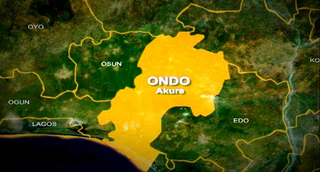 Millions Lost as Fire Razes Ondo Hotel 1 IMG 7027