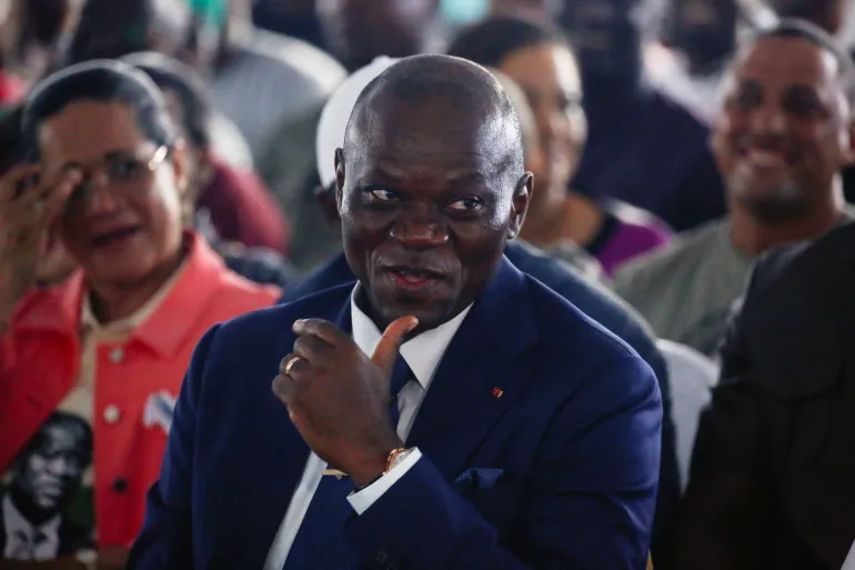 Oligui Officially Installed as Gabon's President 1 IMG 7073
