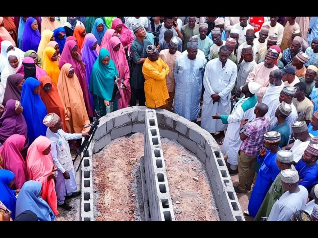 Bauchi Pilgrims Learn Hajj Rites through Practical Training 1 IMG 7110