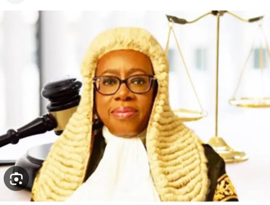 CJN Urges New Judges to Dispense Justice Without Fear or Favour 1 IMG 7153