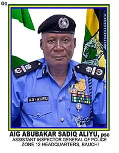 AIG Aliyu Advises Gombe Police Officers on Importance of Integrity 1 IMG 7177