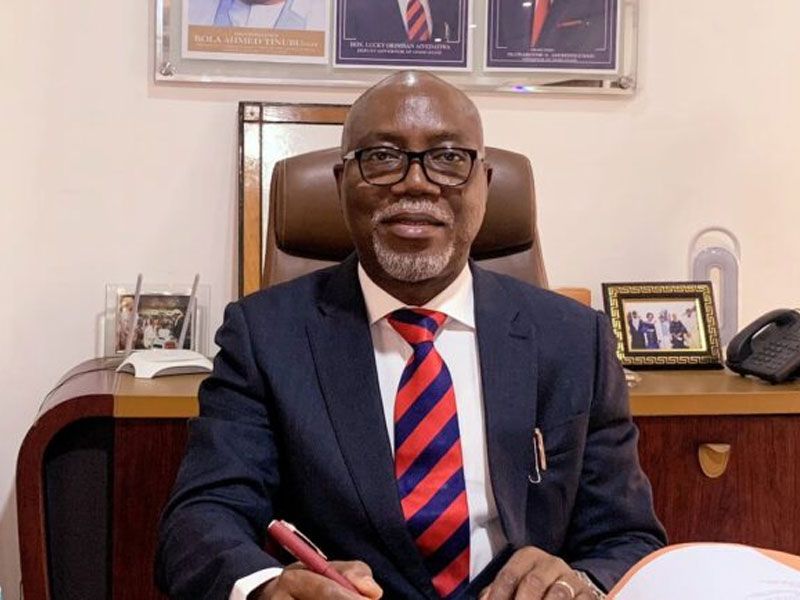 Aiyedatiwa: Ondo Govt Not Seizing Farmers' Land for Private Firm 1 IMG 7178