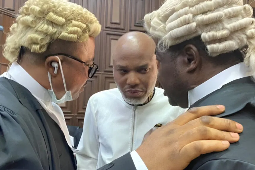 Video evidences against IPOB leader, Nnamdi Kanu 1 IMG 7180
