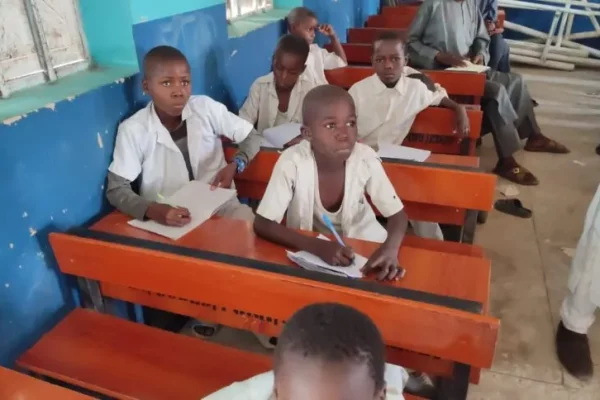 Staff, Teachers Sanctioned for Misconduct in Bauchi 18 IMG 7195