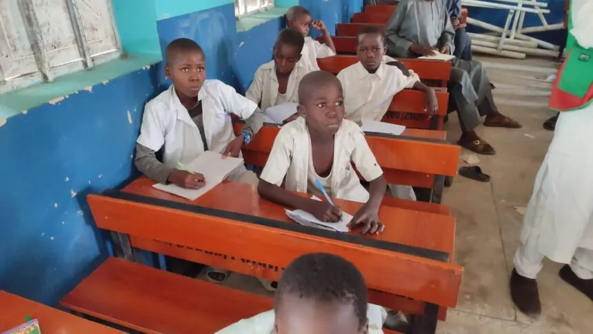 Staff, Teachers Sanctioned for Misconduct in Bauchi 1 IMG 7195
