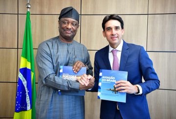 Direct Flights on the Horizon: Nigeria, Brazil Reach Aviation Agreement 1 IMG 7208 1