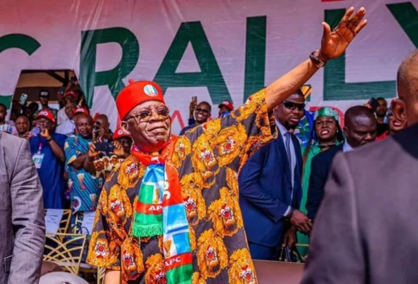 Anambra Govt Issues Directives: No Political Attire During Presidential Visit 1 IMG 7218
