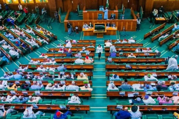 Reps Demand Better Infrastructure for NYSC Orientation Camps 18 IMG 7233