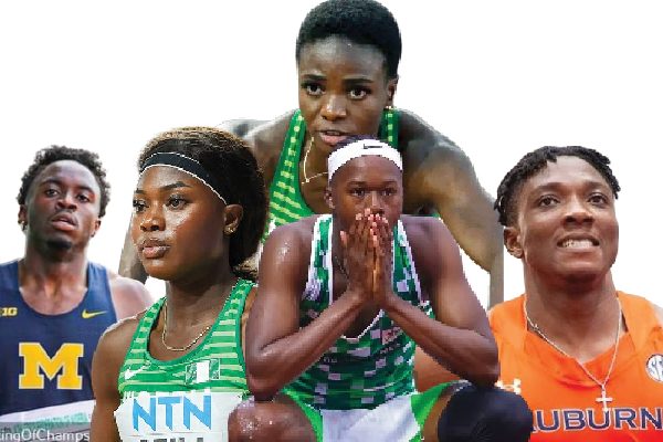 Late Visa Issuance: Nigeria Withdraws from World Athletics Relays 23 IMG 7253