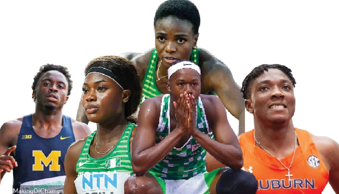 Late Visa Issuance: Nigeria Withdraws from World Athletics Relays 1 IMG 7253