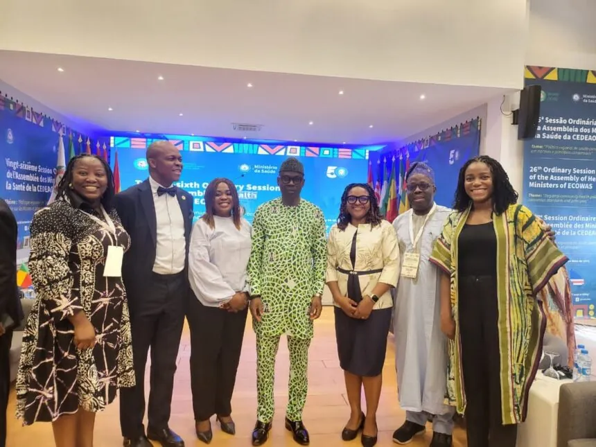 ECOWAS Minister Highlights Region's Below-Average Health Data 1 IMG 7255 3