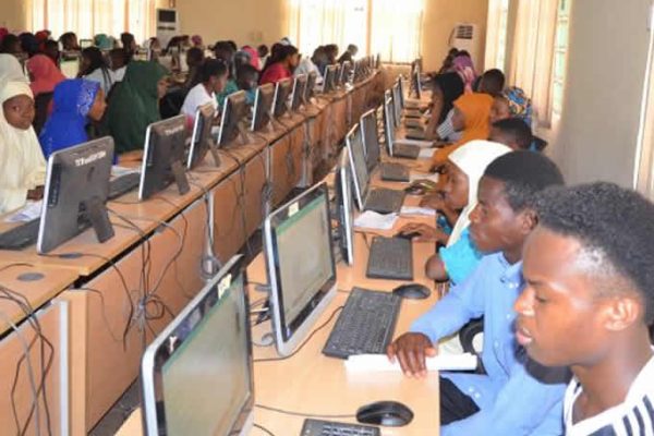 Blind Spot: UTME Candidate's Plan Foiled After Recruiting Blind Agent 18 IMG 7268