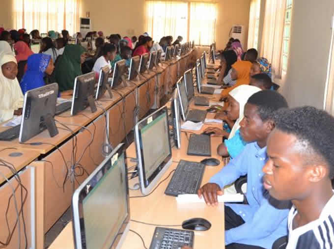 Blind Spot: UTME Candidate's Plan Foiled After Recruiting Blind Agent 1 IMG 7268