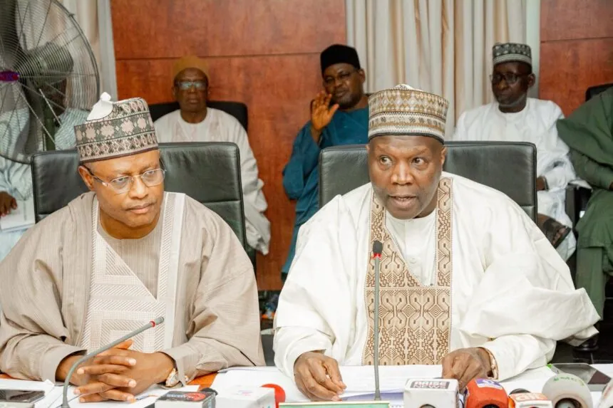Northern Governors Back Tinubu's Security, Infrastructure Initiatives 1 IMG 7343