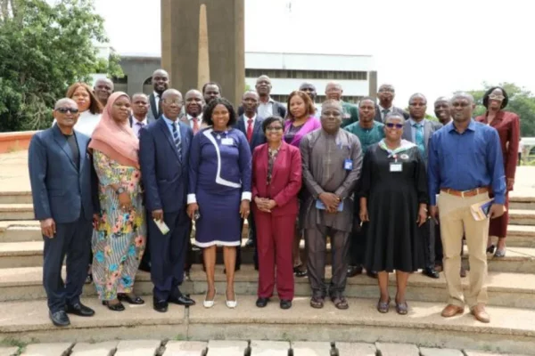 NAFDAC DG Pushes for Partnerships to Enhance Local Drug Production 18 IMG 7359