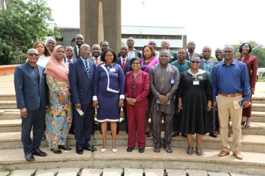 NAFDAC DG Pushes for Partnerships to Enhance Local Drug Production 1 IMG 7359