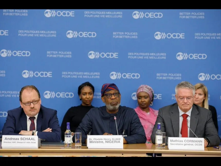 Energy Transition Requires Global Teamwork, Minister Emphasizes 1 IMG 7365