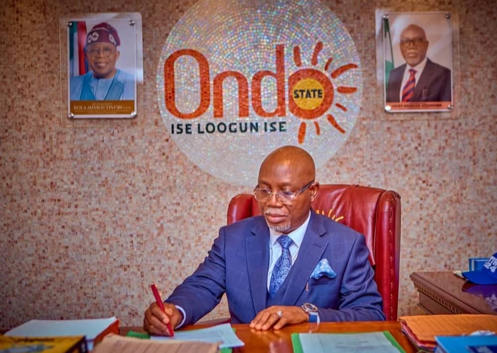 Ondo Governor, Aiyedatiwa, Moves to Give Facelift to 102 Health Centers Statewide 1 IMG 7367 1