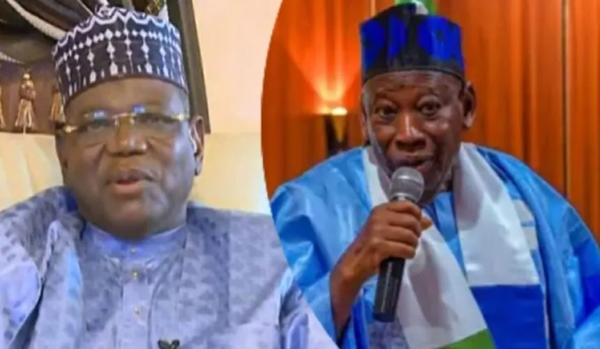 APC Ready to Welcome Defectors, Ganduje Tells Sule Lamido 1 IMG 7378
