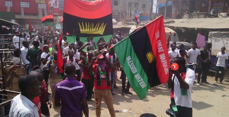 IPOB Declares Total Lockdown on May 30 for Biafra Heroes 1 IMG 7383
