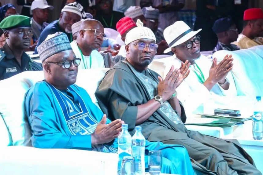 NASS 10th Assembly: Dogara Urges Priority on Legislative Agenda 1 IMG 7392