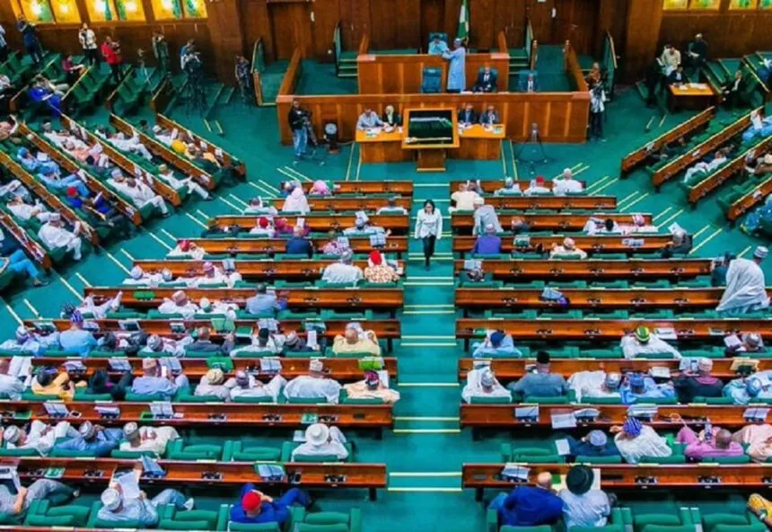 Reps Reject Proposal to Rotate Presidency Among Six Geopolitical Zones 1 IMG 7421