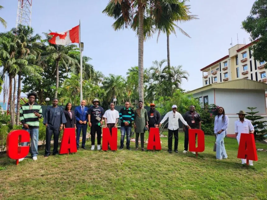 Canada-Nigeria Creative Collaboration Gets Boost Ahead of AMF 2025 1 IMG 7424