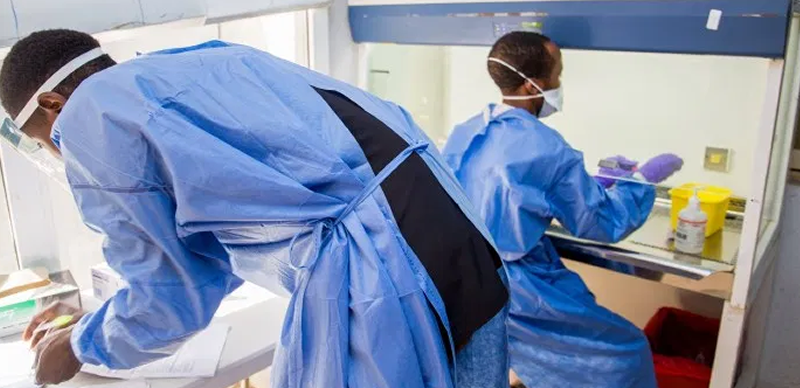 Salary Arrears Spark Warning: Health Workers Threaten Nationwide Strike 1 IMG 7445