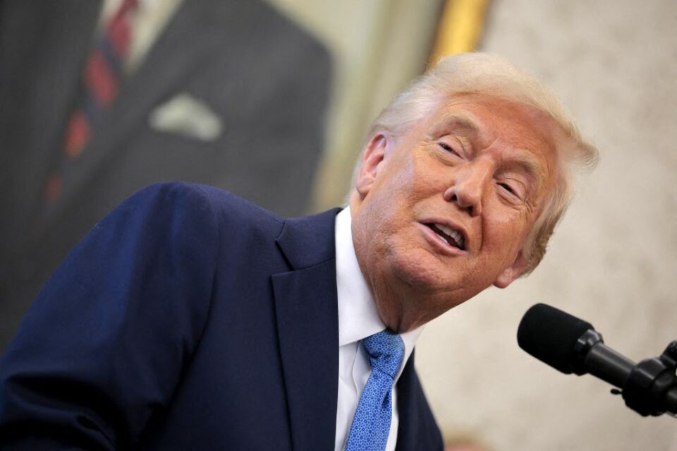 US Sanctions Lifted, Trump Urges Syria to Normalize Ties with Israel 1 IMG 7446