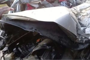 Two die, nine injured in Ondo auto crash 21 IMG 7476