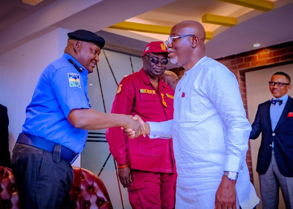 Aiyedatiwa sets up anti-land grabbing taskforce in Ondo 1 IMG 7483