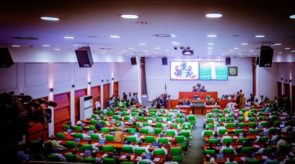 House of Reps Divided Over Compulsory Voting Bill 1 IMG 7490