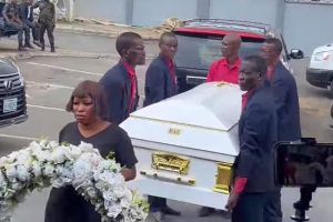 Gospel singer Big Bolaji buried in Ibadan 14 IMG 7493