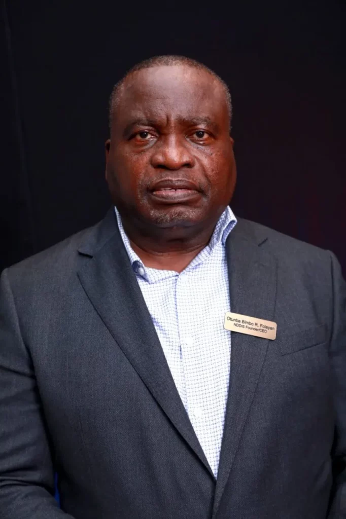 63m Investment Deal: NDDIS Convener Highlights Bauchi's Potential 1 IMG 7497