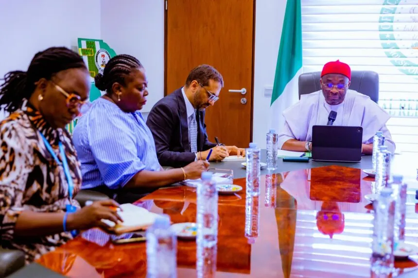 UNHCR: Nigeria Contributes 3% to Global Internally Displaced Persons 1 IMG 7498