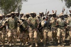 Army Kills Bandits, Retrieves 1,000 Stolen Livestock 8 IMG 7501