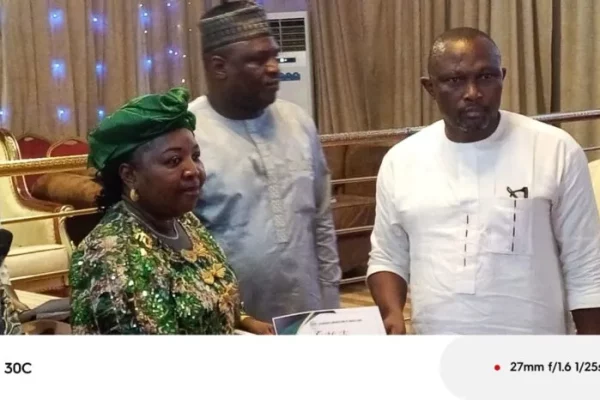 SON Promotes Quality Standards in Adamawa through Stakeholder Sensitisation 33 IMG 7503