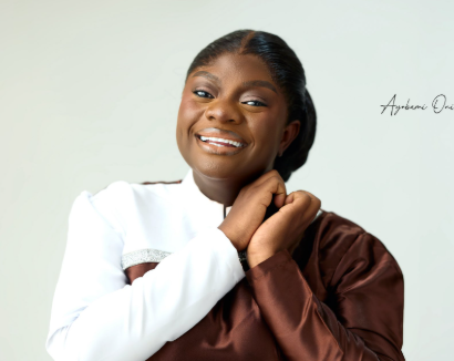 Gospel singer Yinka Alaseyori welcomes baby boy 13 IMG 7504